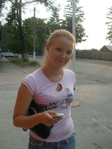 Дарья Гарбуз