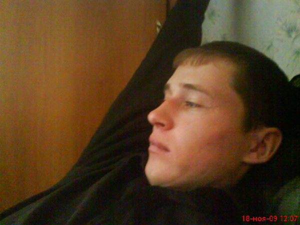 Костя Ходинский