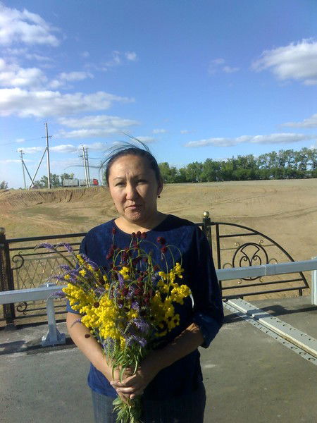 Маржан Нурпеисова