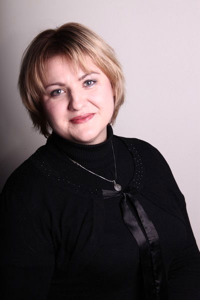 Оксана Борисова