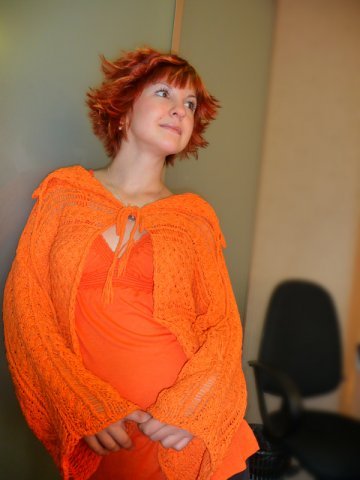 Оля Тарасова