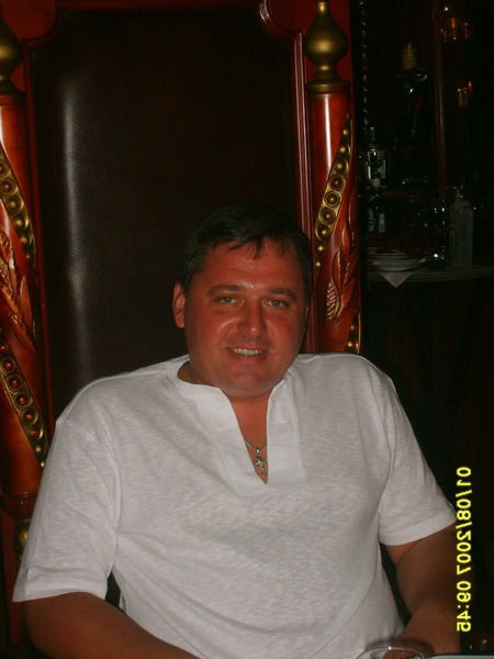 Валерий Будиловский