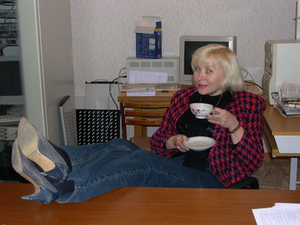 Татьяна Юровская