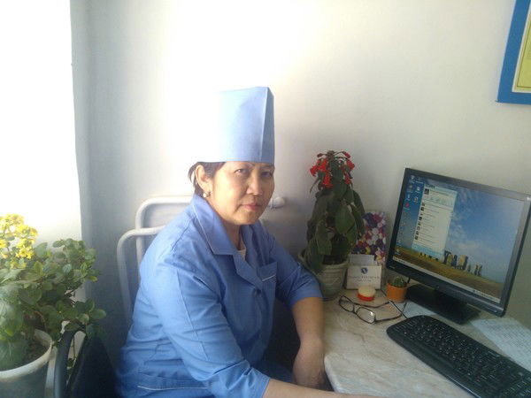 Светлана Мырзахметова