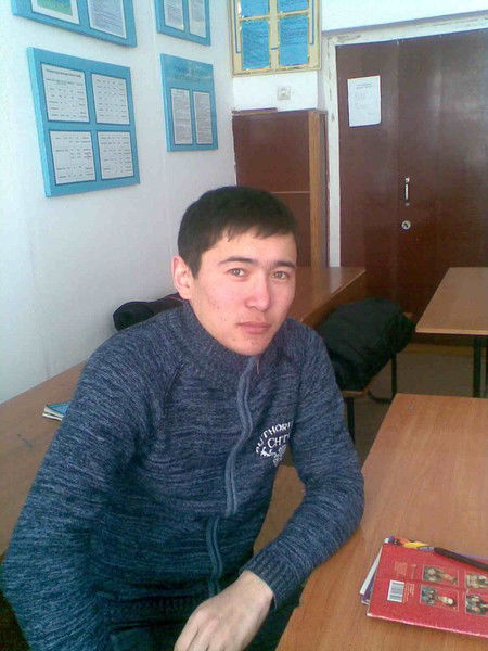 Канат Айтмаганбетов