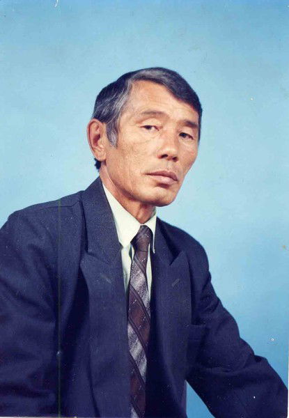 Бахитжан Альменов