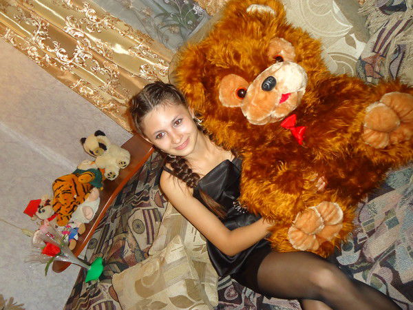 Галя Татанкина