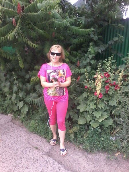 Пучкова(Боровкова) Надежда