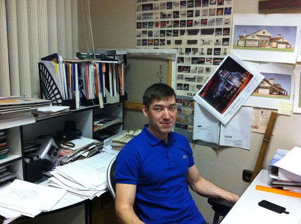 Руслан Хабибуллин