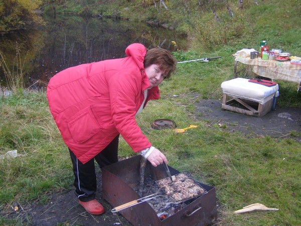 Татьяна Хвальчева