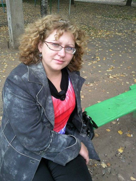 Екатерина Пальцева