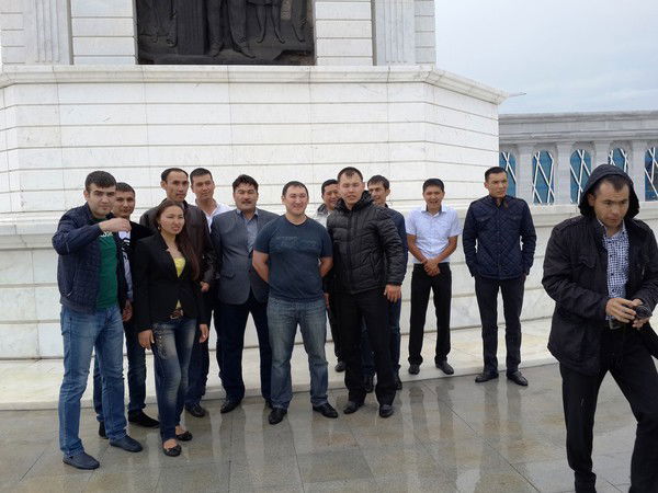 Алдияр Кенжегали