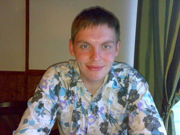 Александр Алилуев