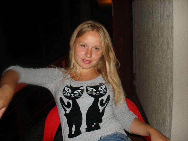 Анютка Ковалева