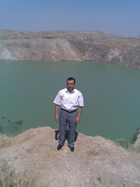 Улугбек Каюмов