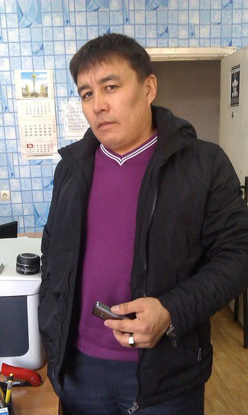 Серик Аламанов