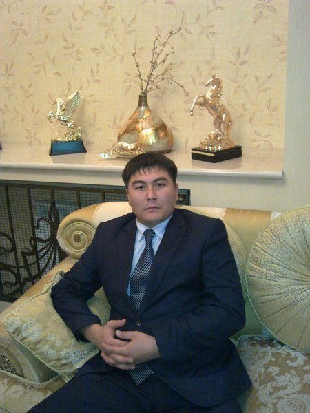 Айдар Байтемиров