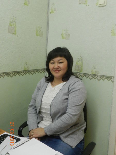 Галина Кумарова