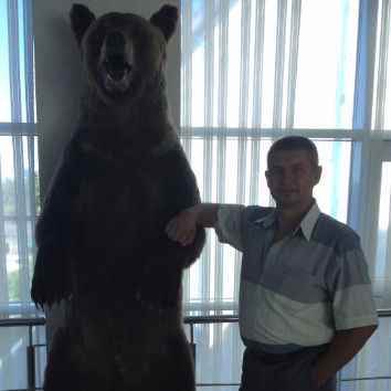 Николай Костерин