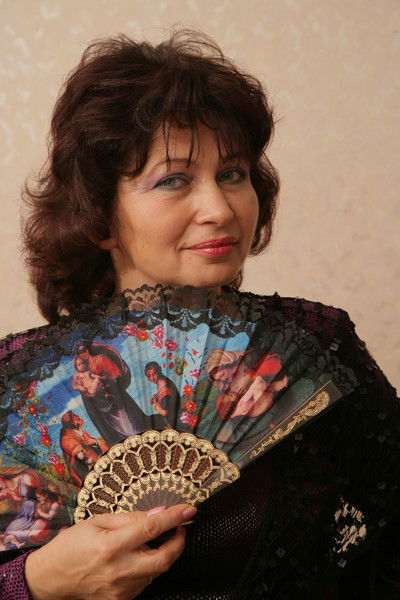 Ирина Токарева