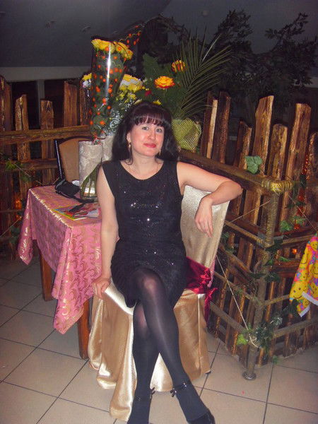 Юлия Финогенова