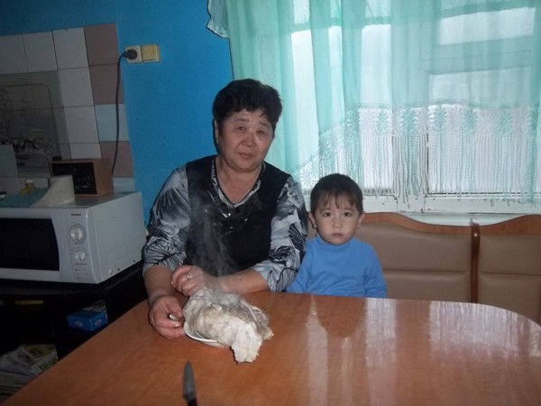 Светлана Хамзиновна Маюкова