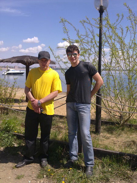 Арсен Егиазарян