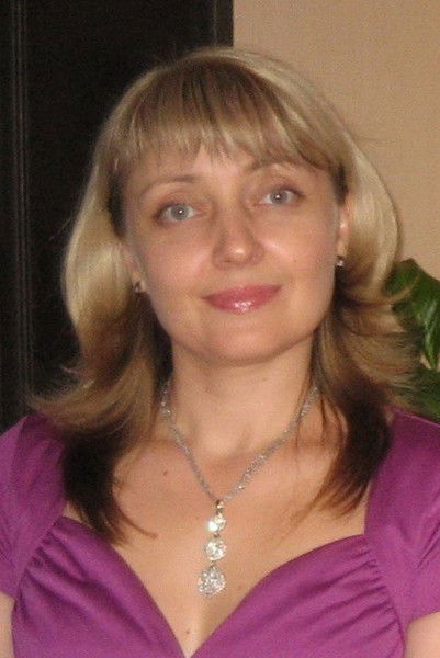 Ольга Пантелеева