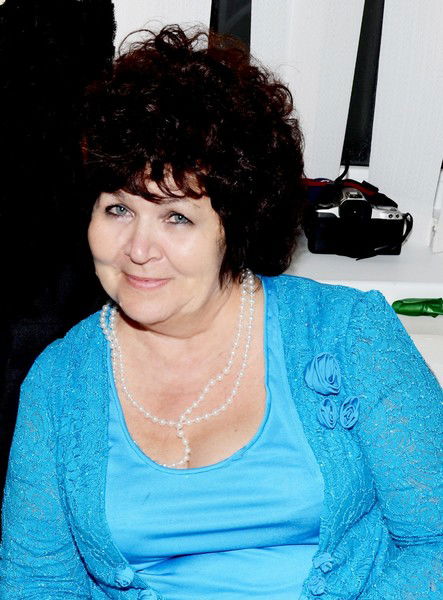 Надежда Солдаткина