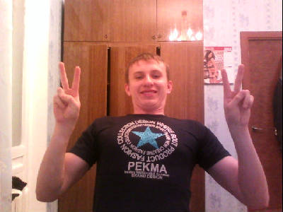 Андрей Волчков