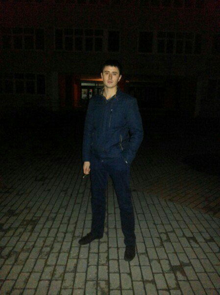 Иван Никитик