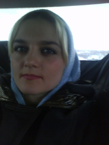 Алеся Черная