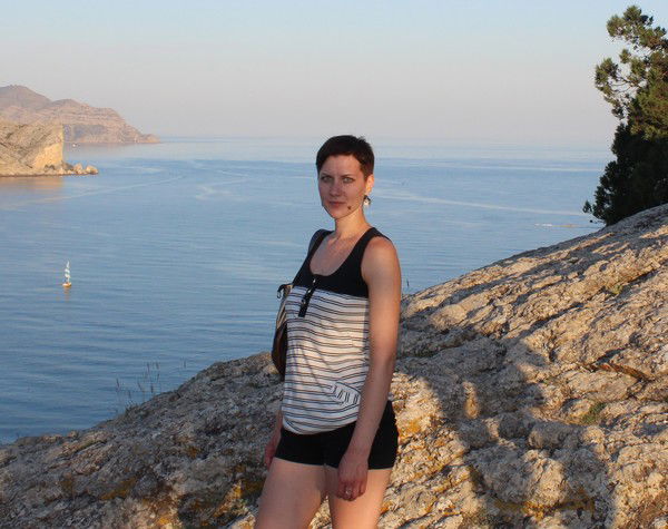 Евгения Курылева