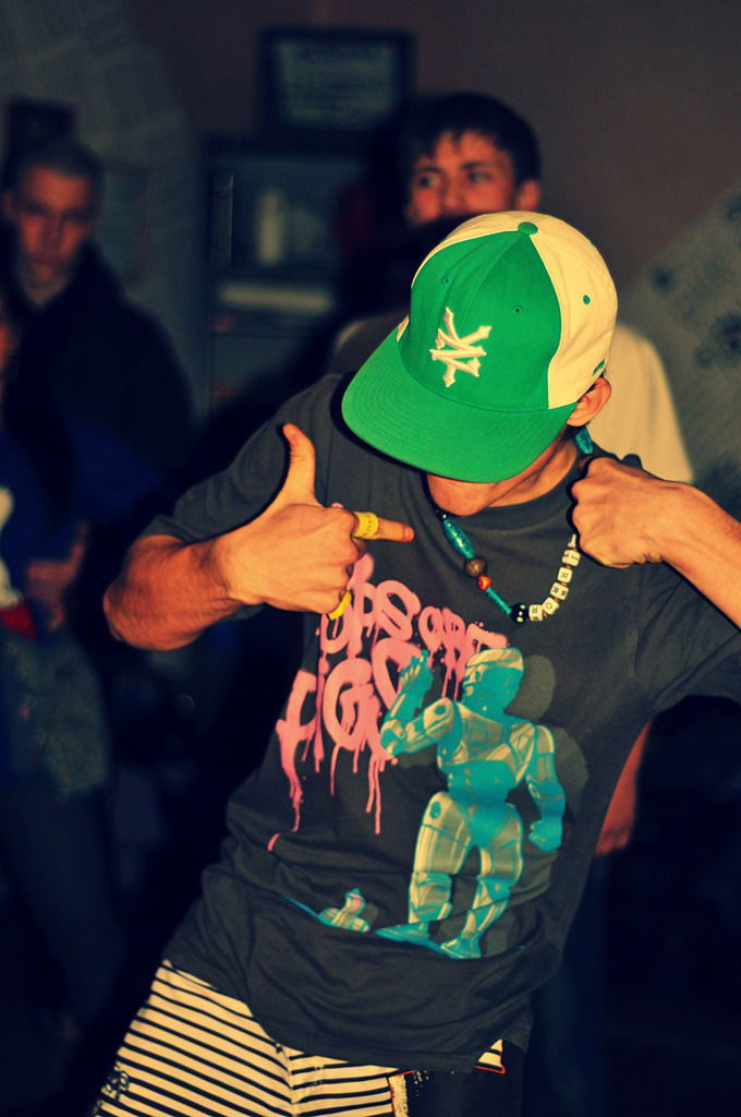 Серёжа Первухин