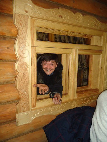 Виталий Макарушко