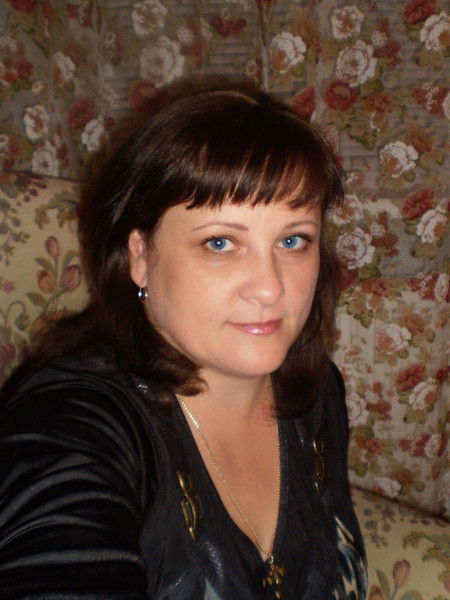 Марина Петрова