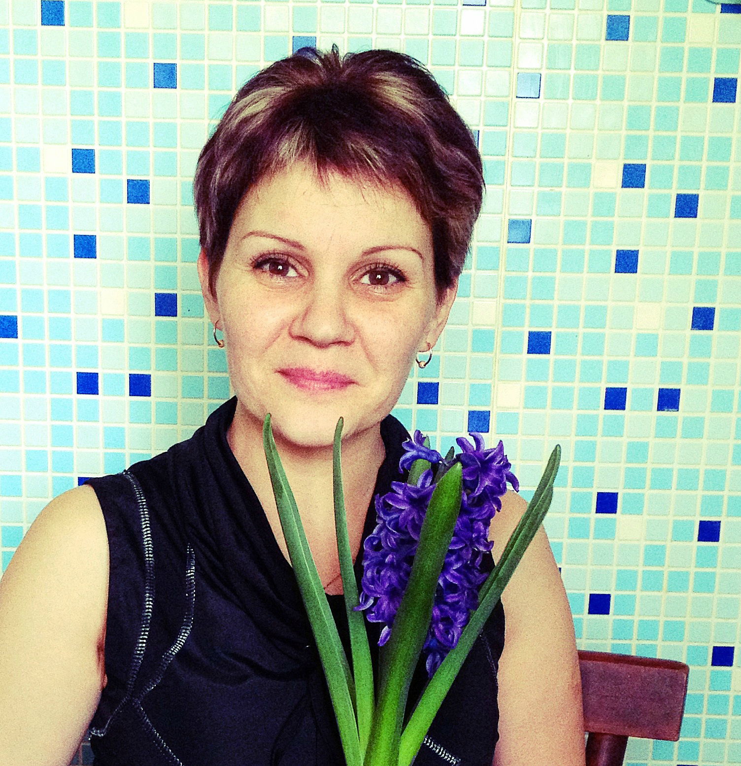 Оксана Панасюк