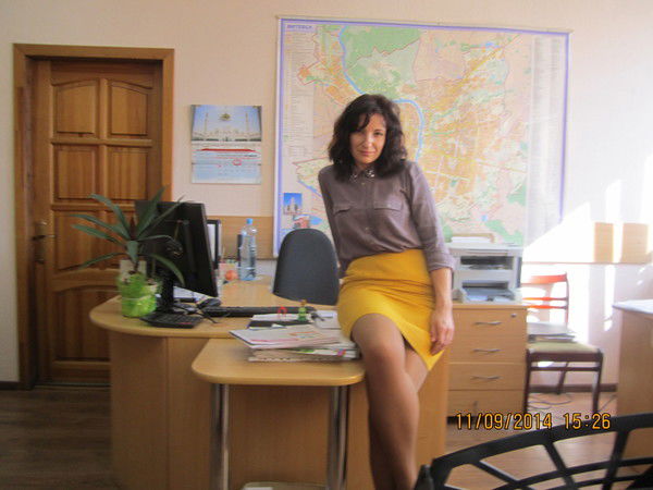 Ольга Пестрикова