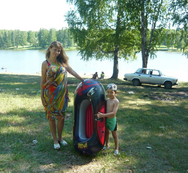 Ольга Ильина