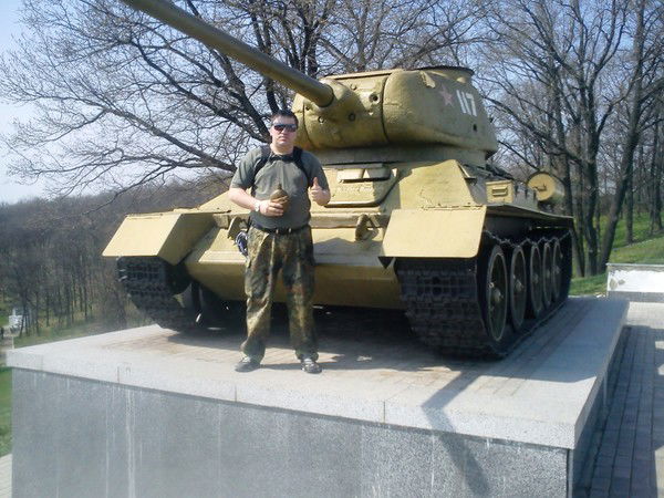 Иван Канурный