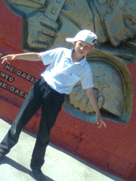 Никита Кропивницкий