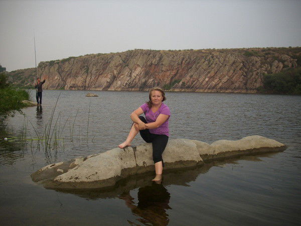 Ирина Чекмарева