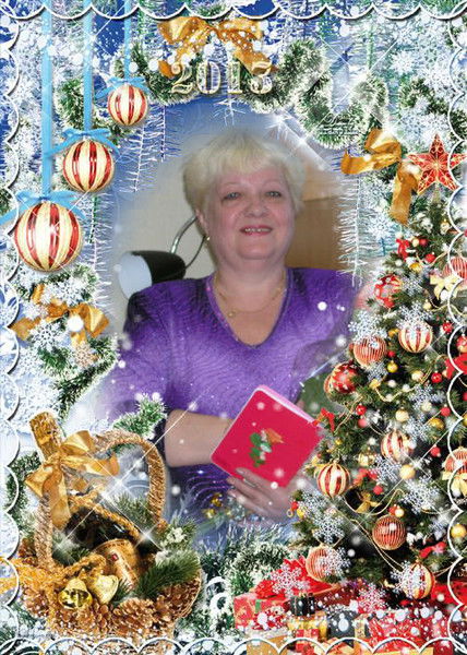 Надежда Мизернюк