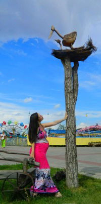 Олеся Малонецкая