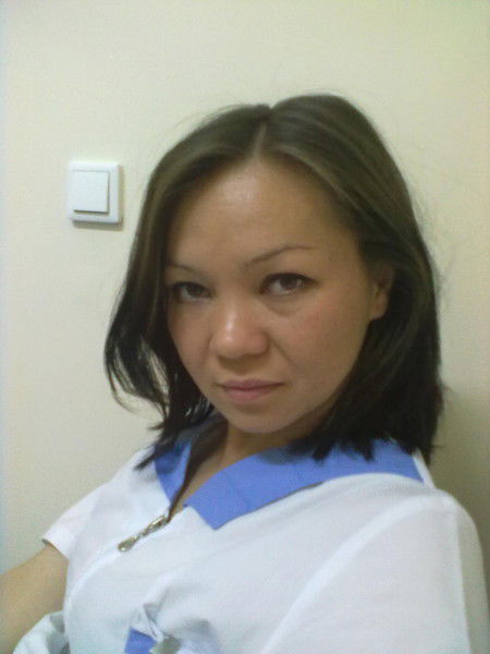 Альбина Ошакбаева