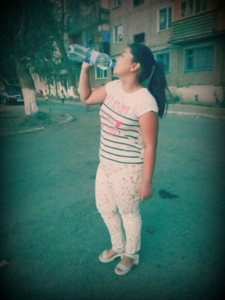 Жасмин Дильдабек