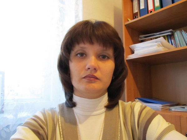 Ольга Свиридова