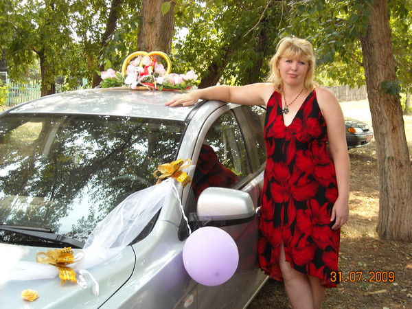 Светлана Аносова-Малышева