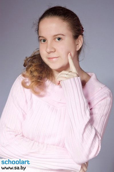 Оля Барашкова