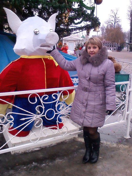 Алла Ломоновская